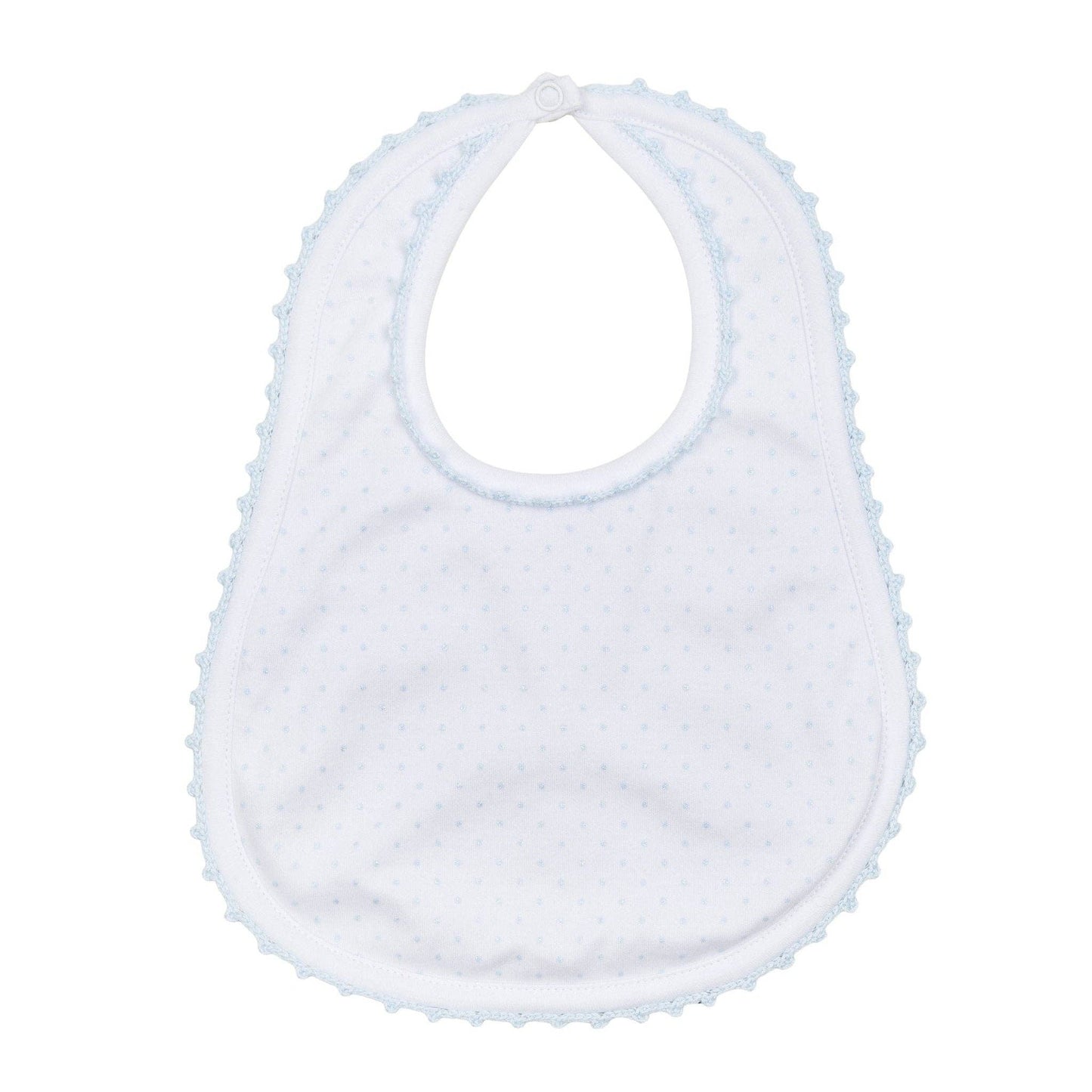 Little Love Bib - Light Blue: One Size