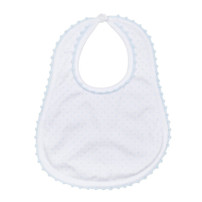 Little Love Bib - Light Blue: One Size