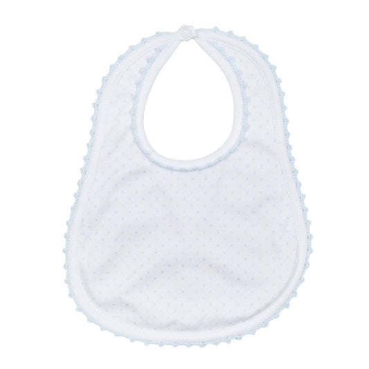Little Love Bib - Light Blue: One Size