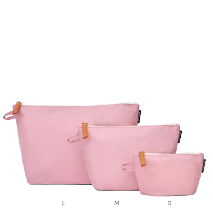 "Cabana" Pouch Large (Personalizable): Calypso