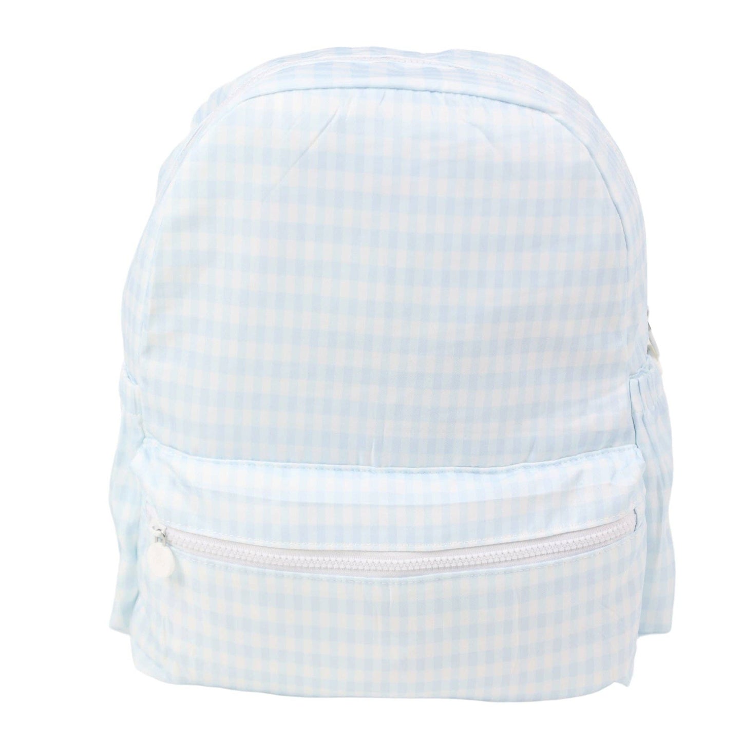 Nylon Backpack (Full Size): Floral