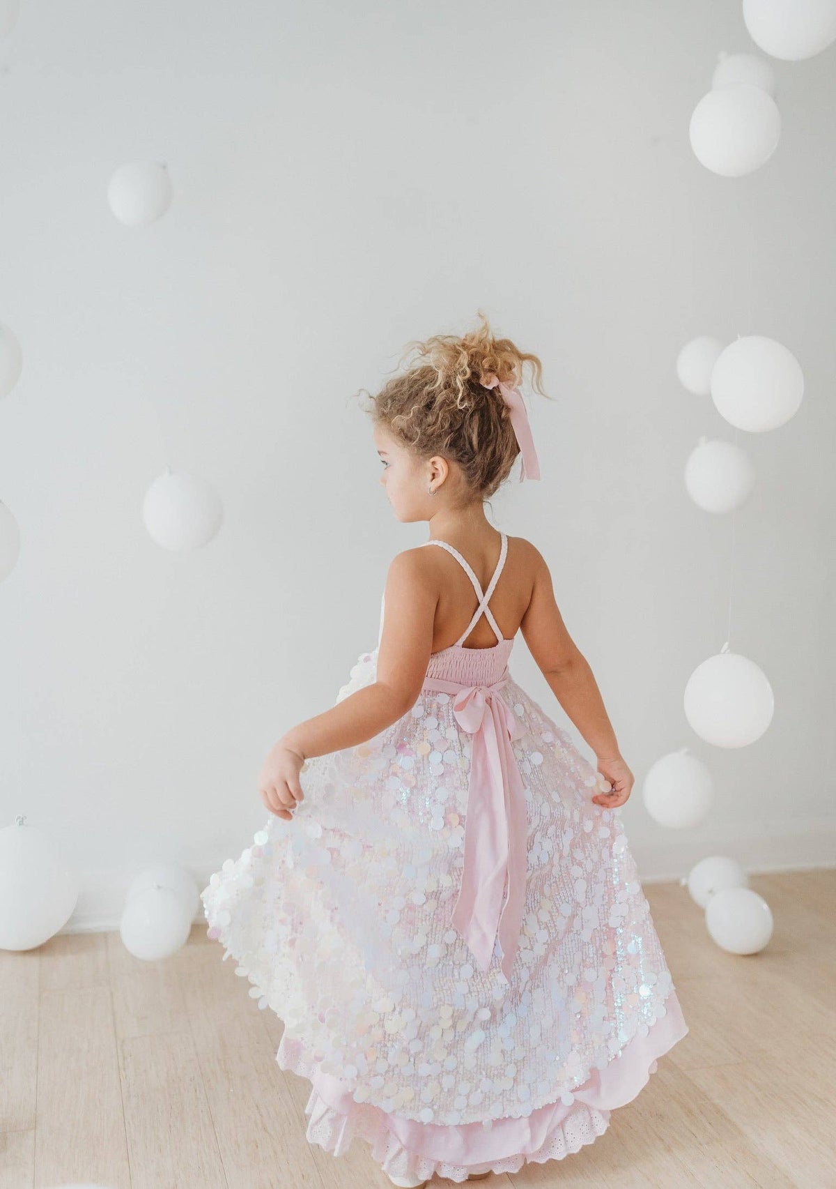 Sea Princess High Low - Mermaid