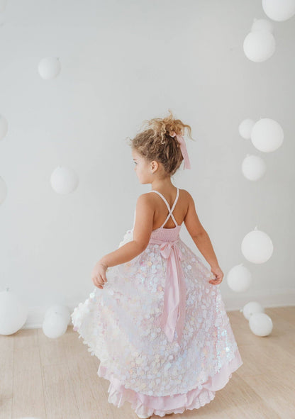 Sea Princess High Low - Mermaid