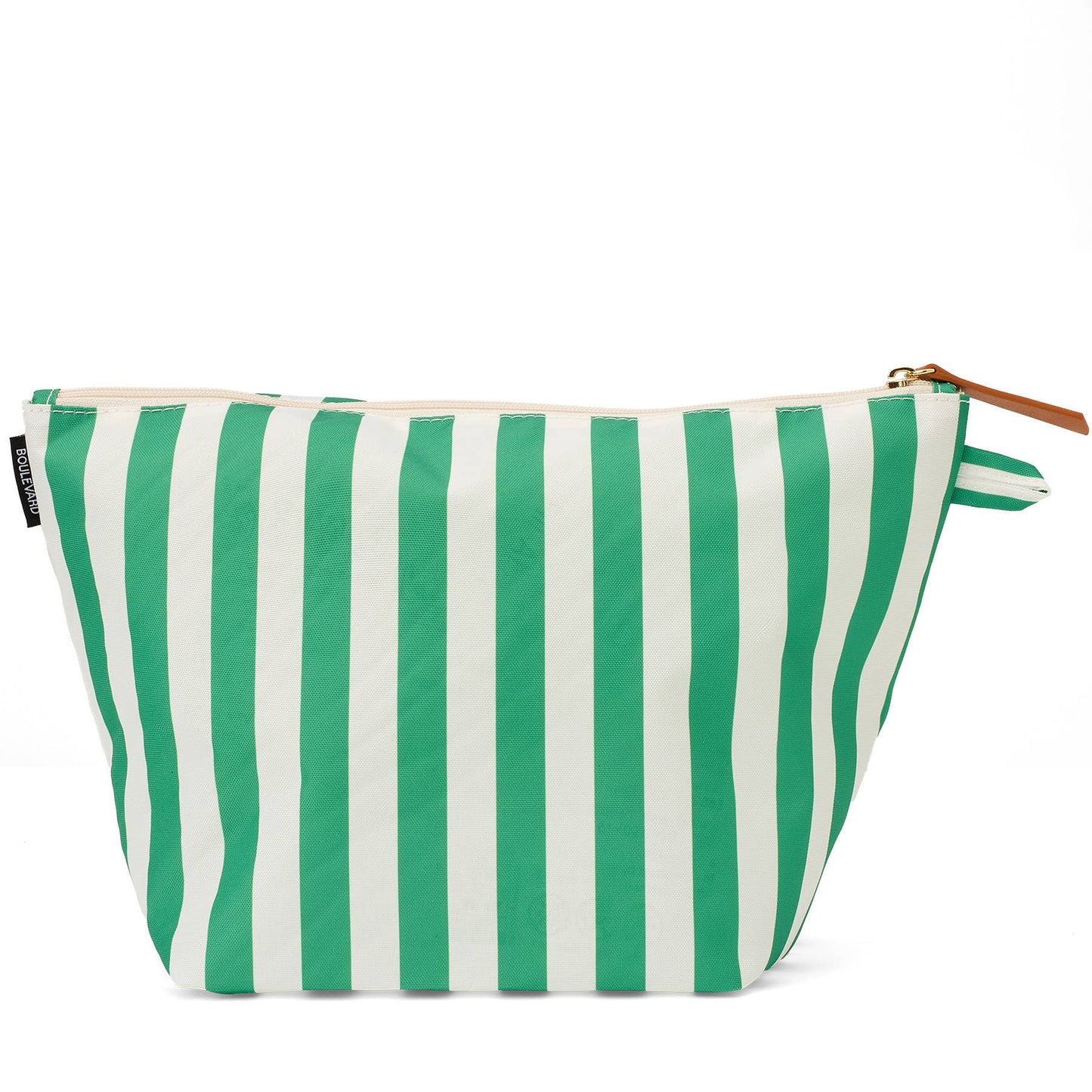 "Cabana" Pouch Large (Personalizable): Calypso