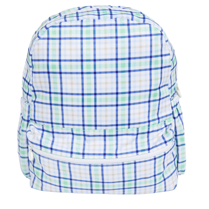 Nylon Backpack (Full Size): Ducks