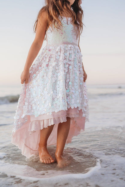 Sea Princess High Low - Mermaid