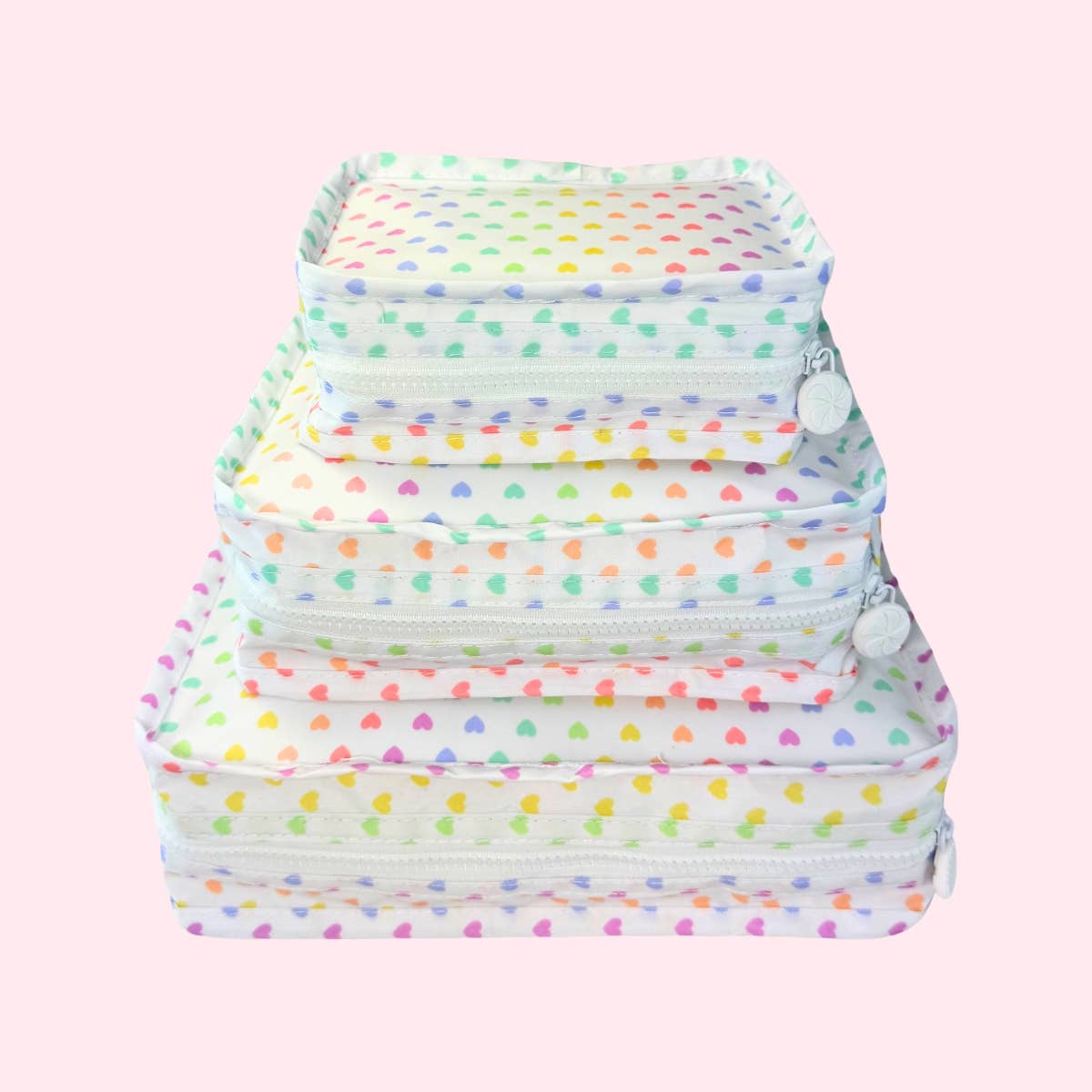 Sweetheart ~WIPEABLE~ Stacking Set | Mint