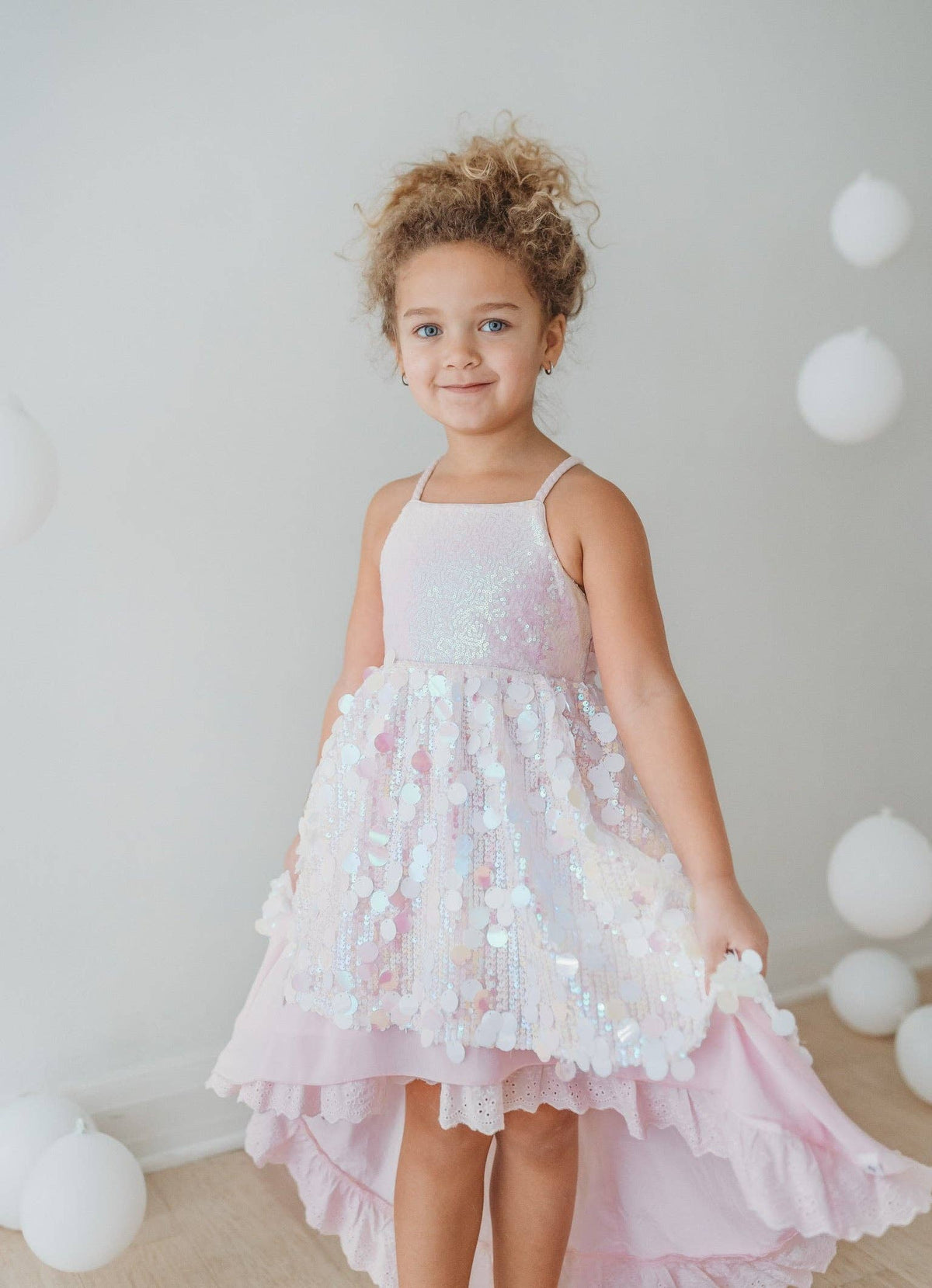Sea Princess High Low - Mermaid