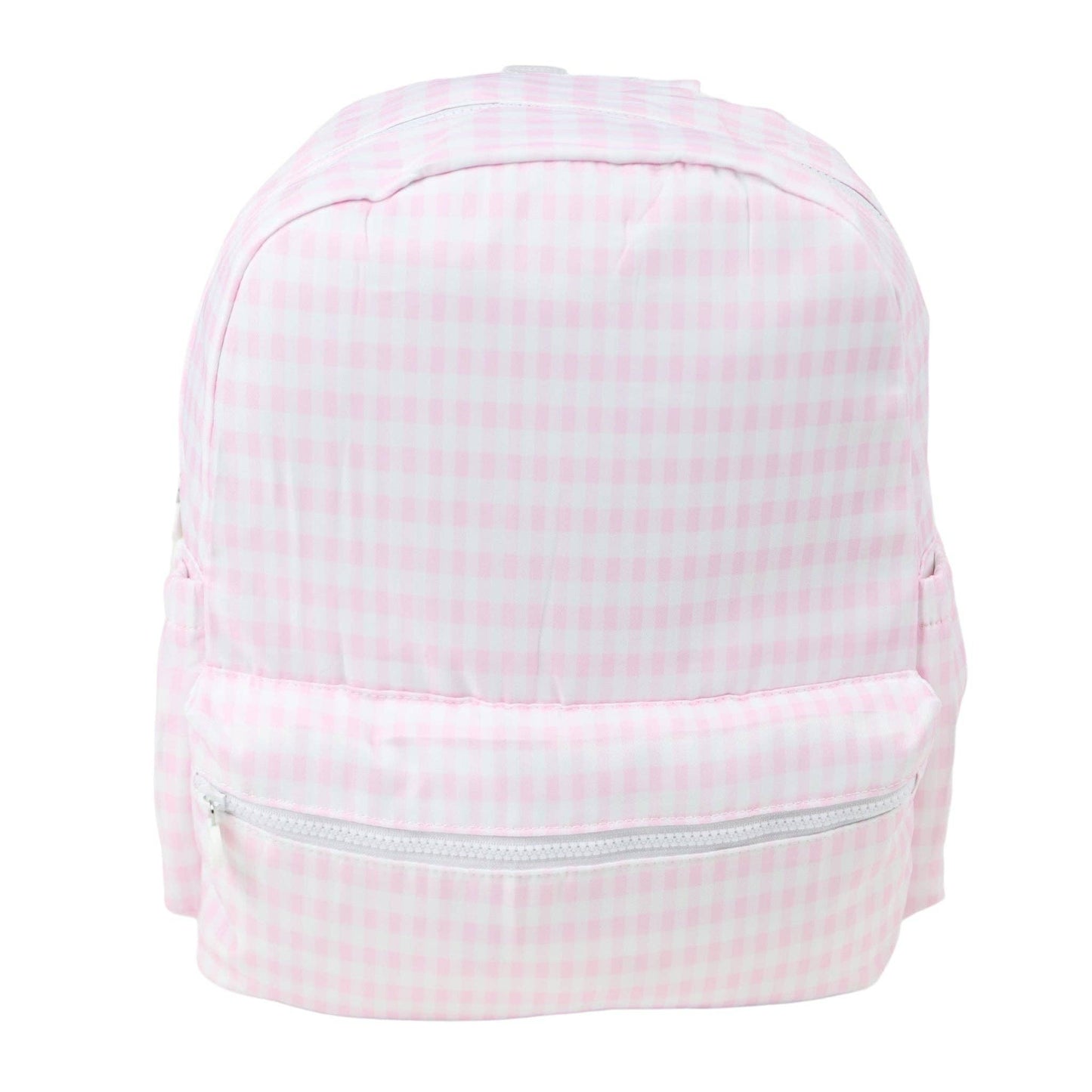 Nylon Backpack (Full Size): Floral