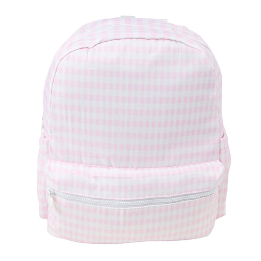Nylon Backpack (Full Size): Gone Fishin'