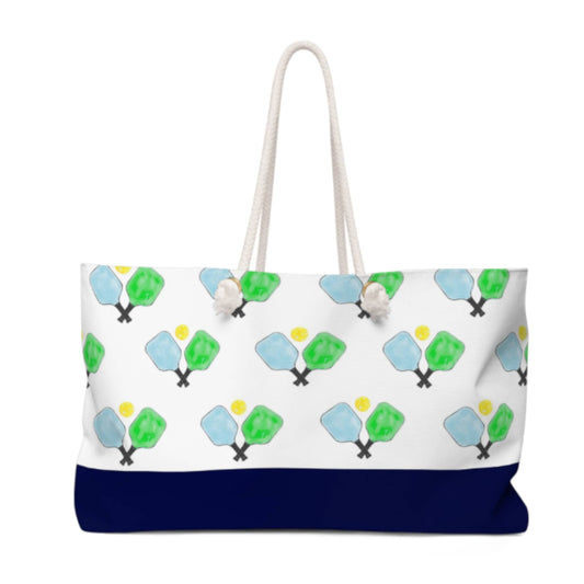 Weekender Tote Bag - Pickleball