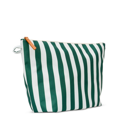 "Cabana" Pouch Large (Personalizable): Calypso