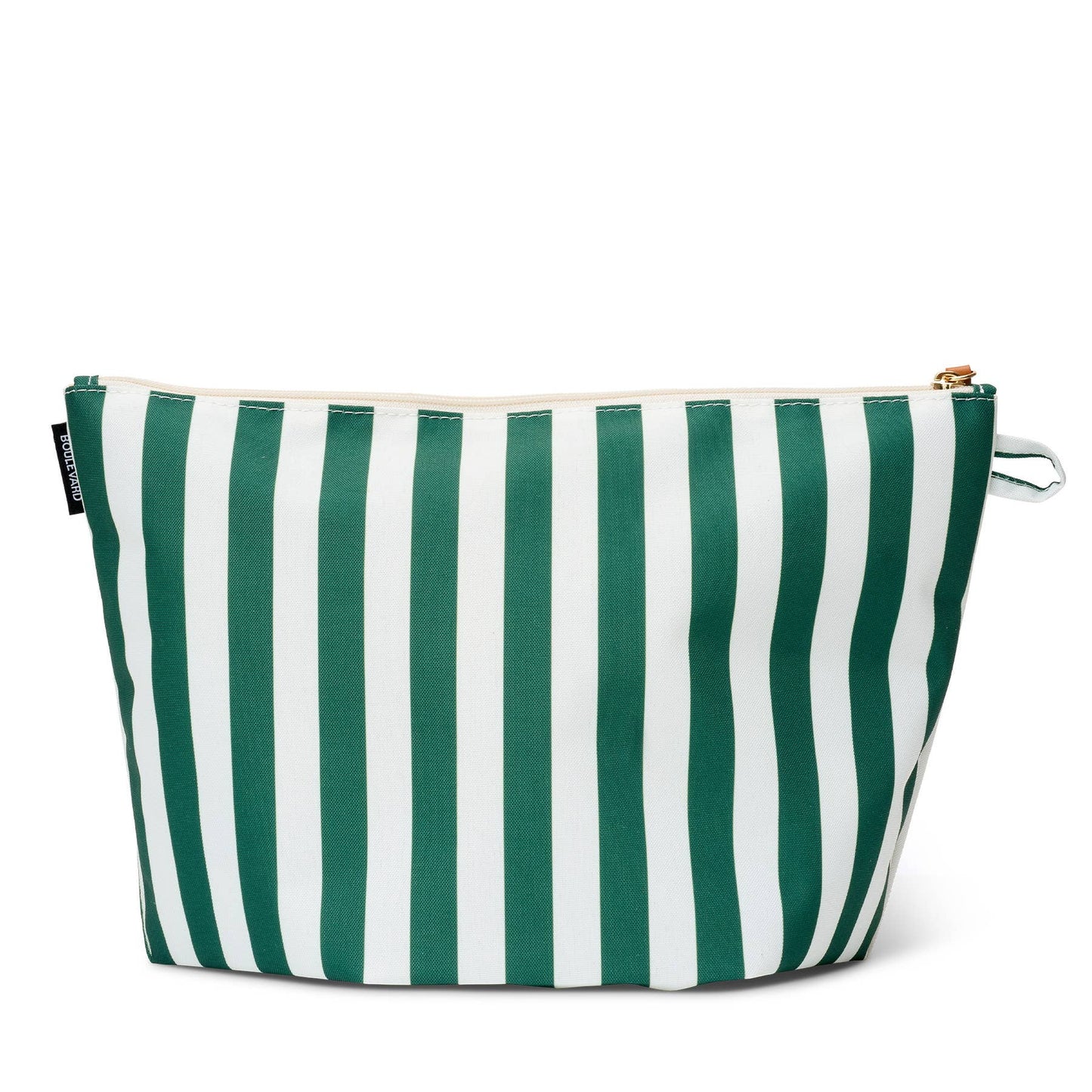 "Cabana" Pouch Large (Personalizable): Calypso