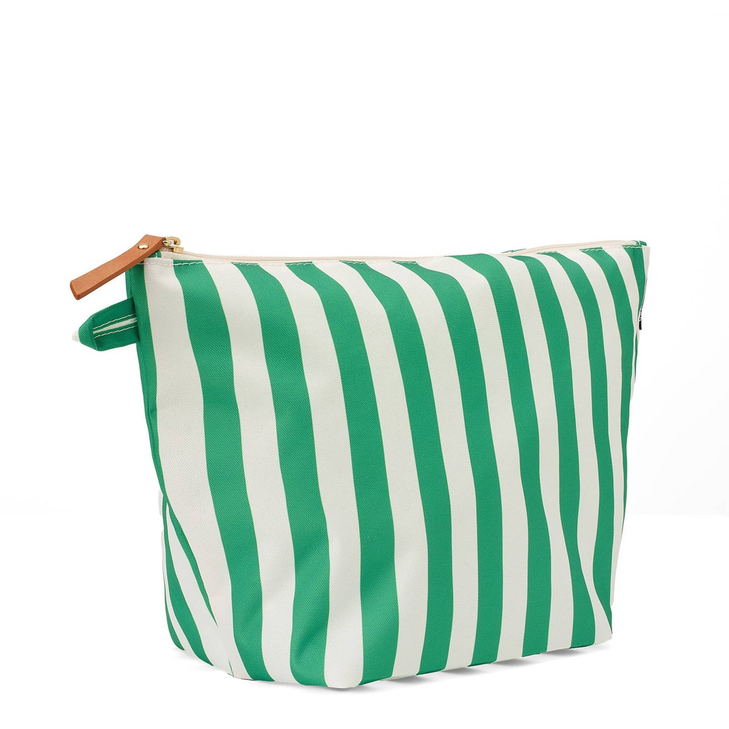 "Cabana" Pouch Large (Personalizable): Calypso