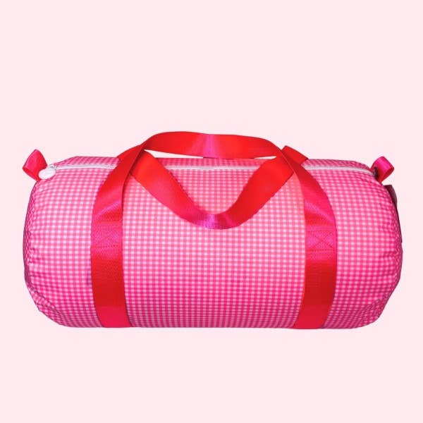 Flamingo~WIPEABLE~ Medium Duffel
