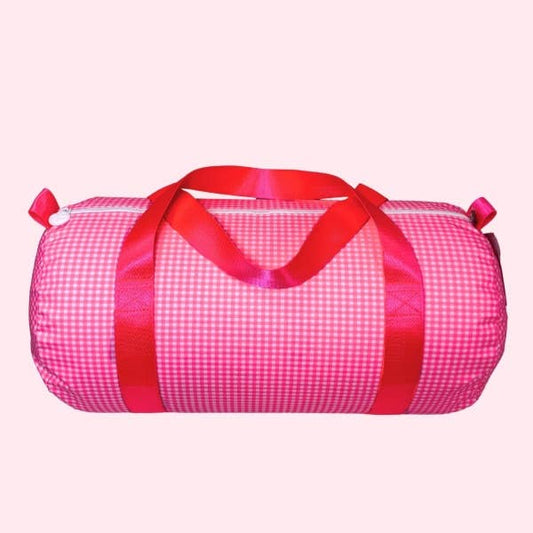 Flamingo~WIPEABLE~ Medium Duffel