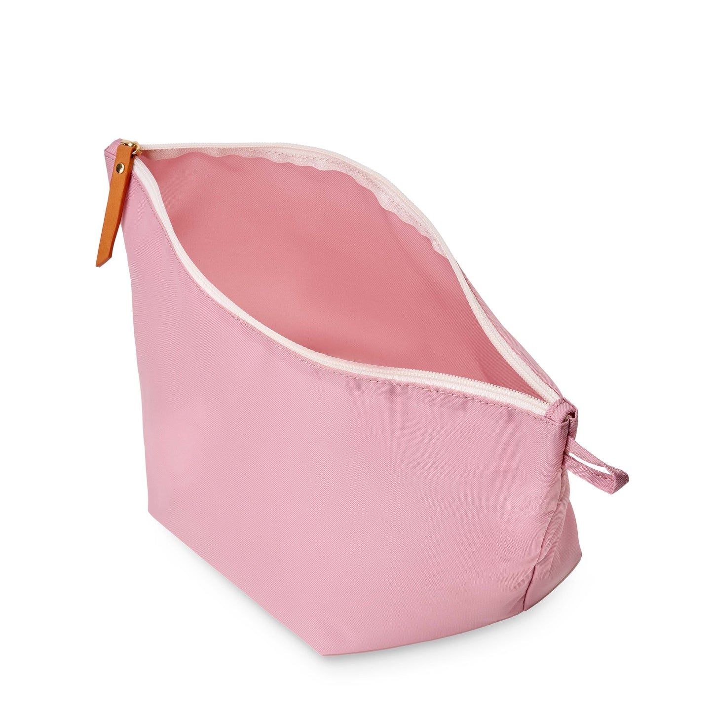 "Cabana" Pouch Large (Personalizable): Calypso
