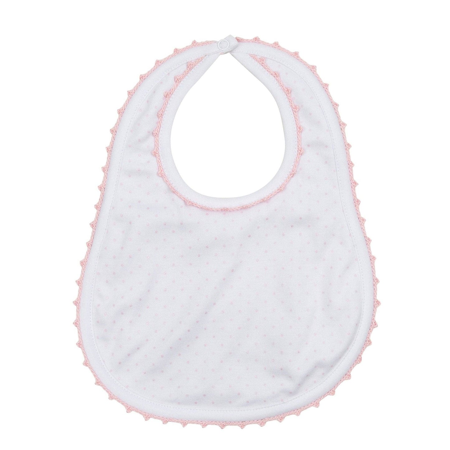 Little Love Bib - Pink: One Size