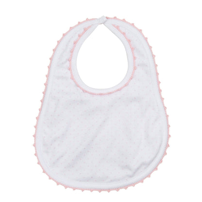 Little Love Bib - Pink: One Size