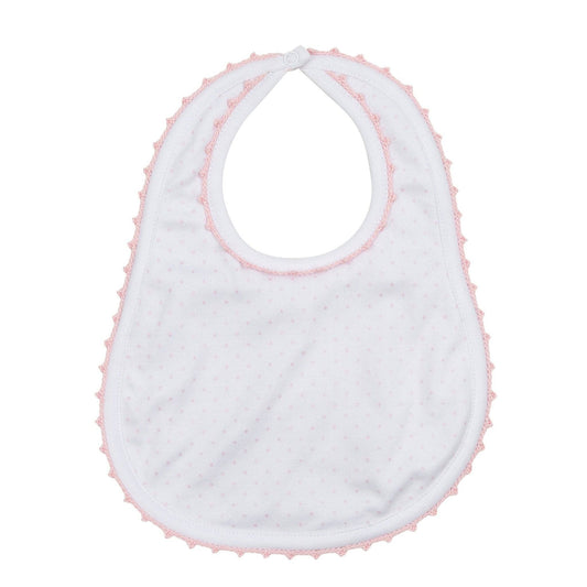 Little Love Bib - Pink: One Size