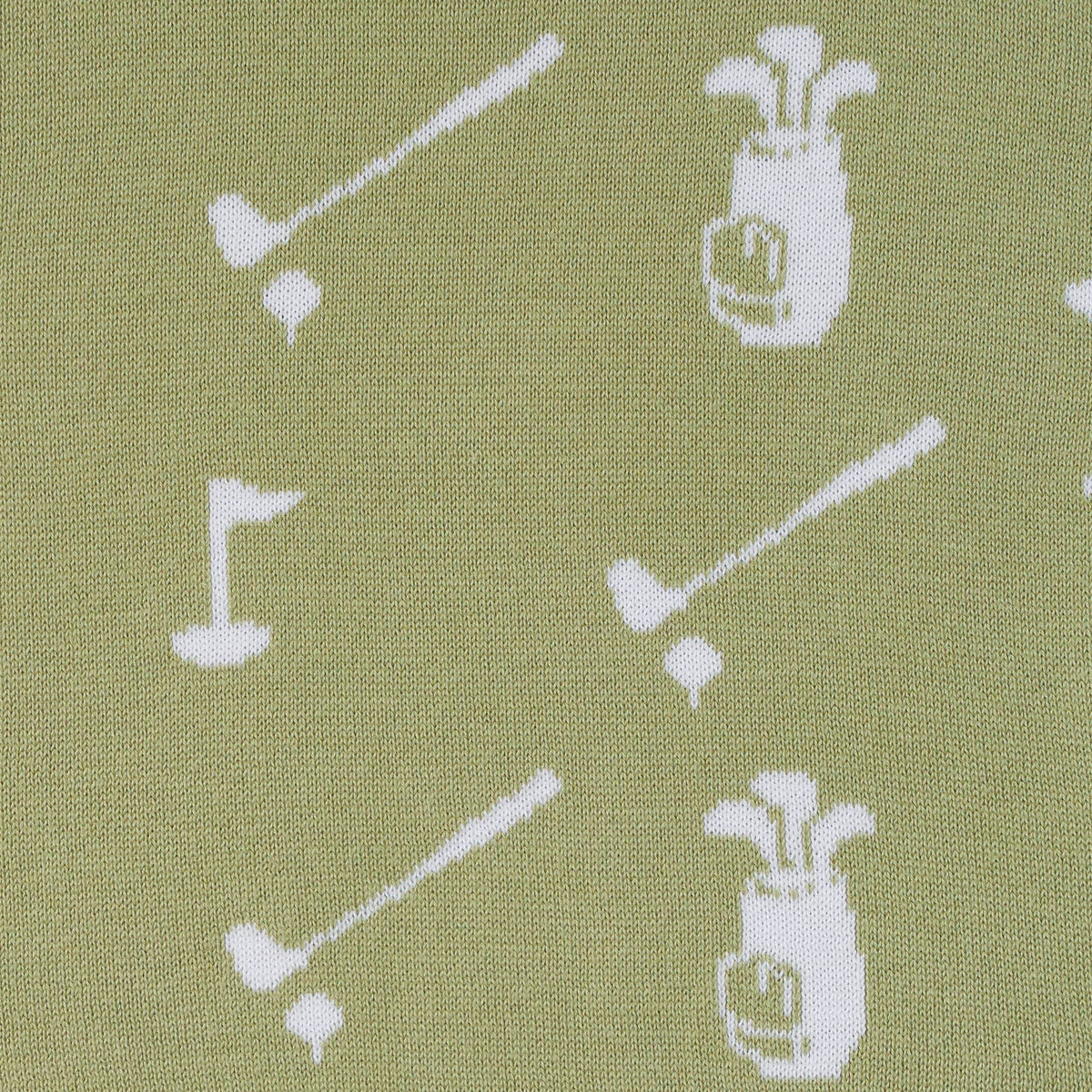 Golf Sweater and Pants Sets: Golf