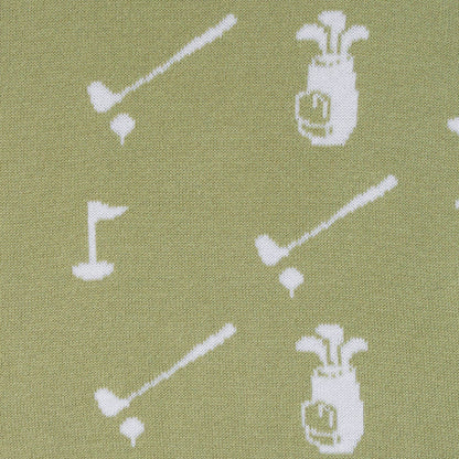 Golf Sweater and Pants Sets: Golf
