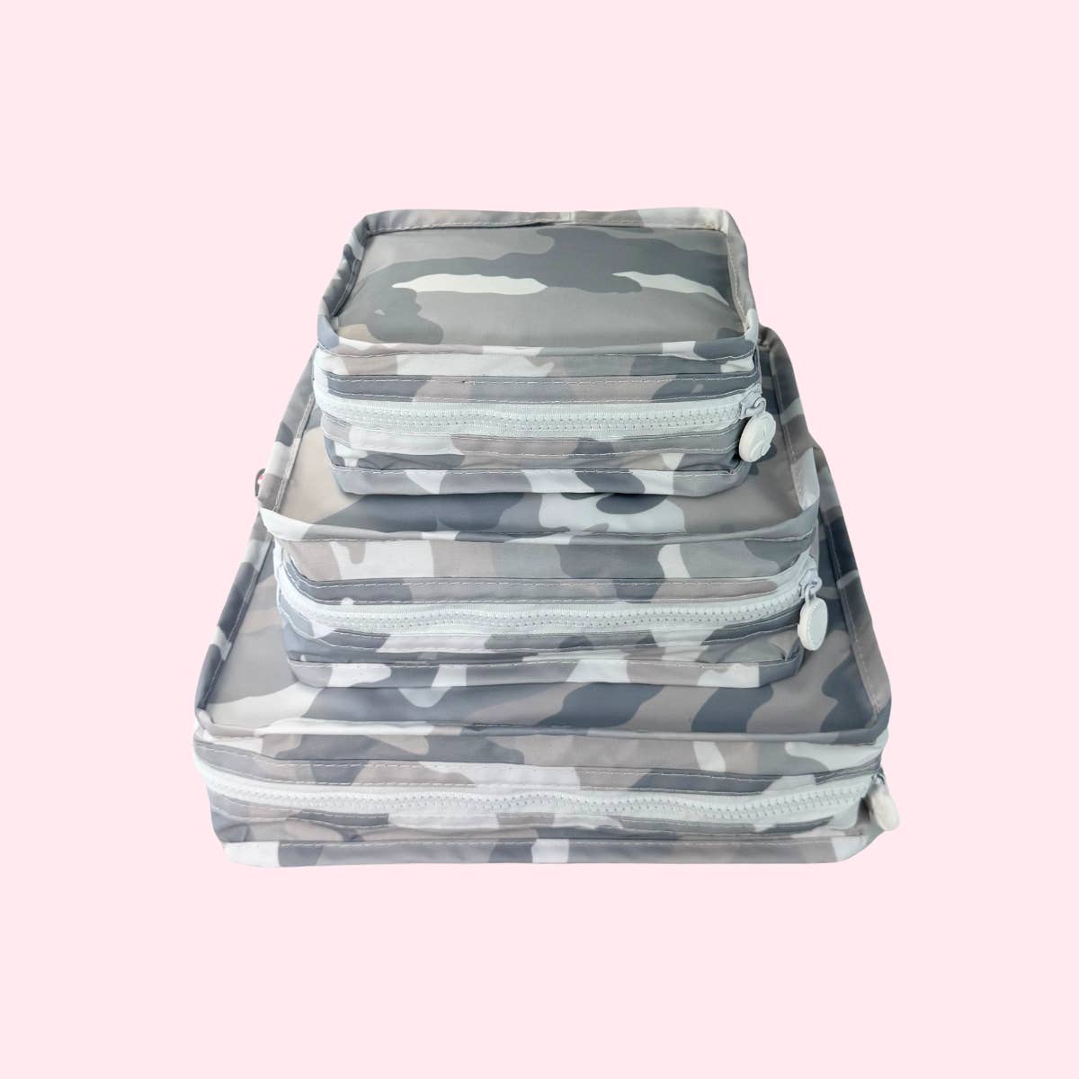 GI Snow ~WIPEABLE~ Stacking Set | Mint