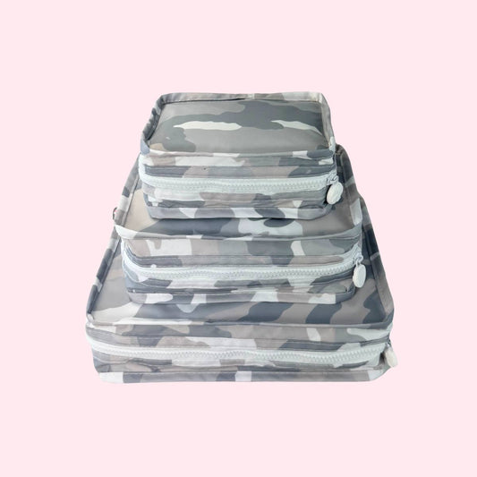 GI Snow ~WIPEABLE~ Stacking Set | Mint