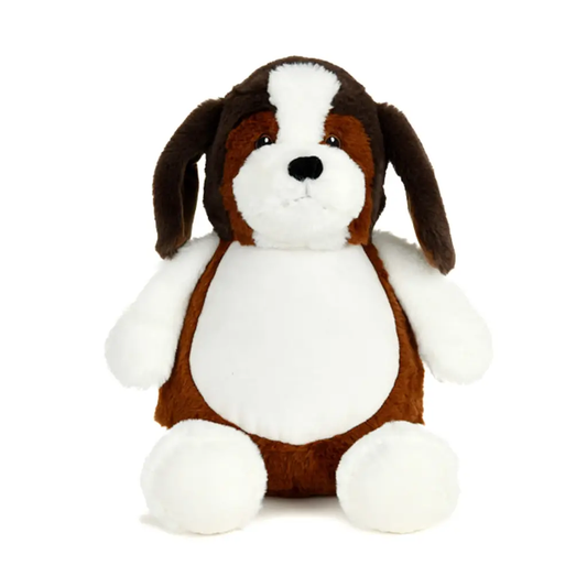 Beagle Dog with Removable Stuffing Pod