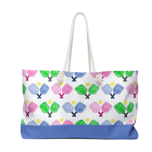 Weekender Tote Bag - Pickleball