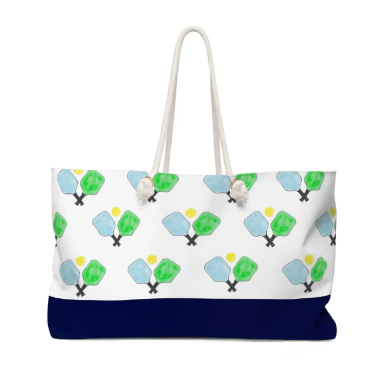 Weekender Tote Bag - Pickleball