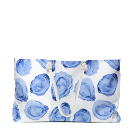 Weekender Tote Bag - Oysters