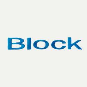 Block