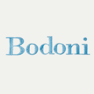 Bodoni
