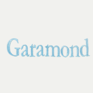 Garamond