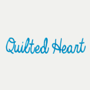 Quilted Heart